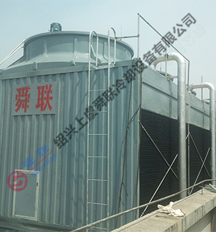 涼水塔工程應用